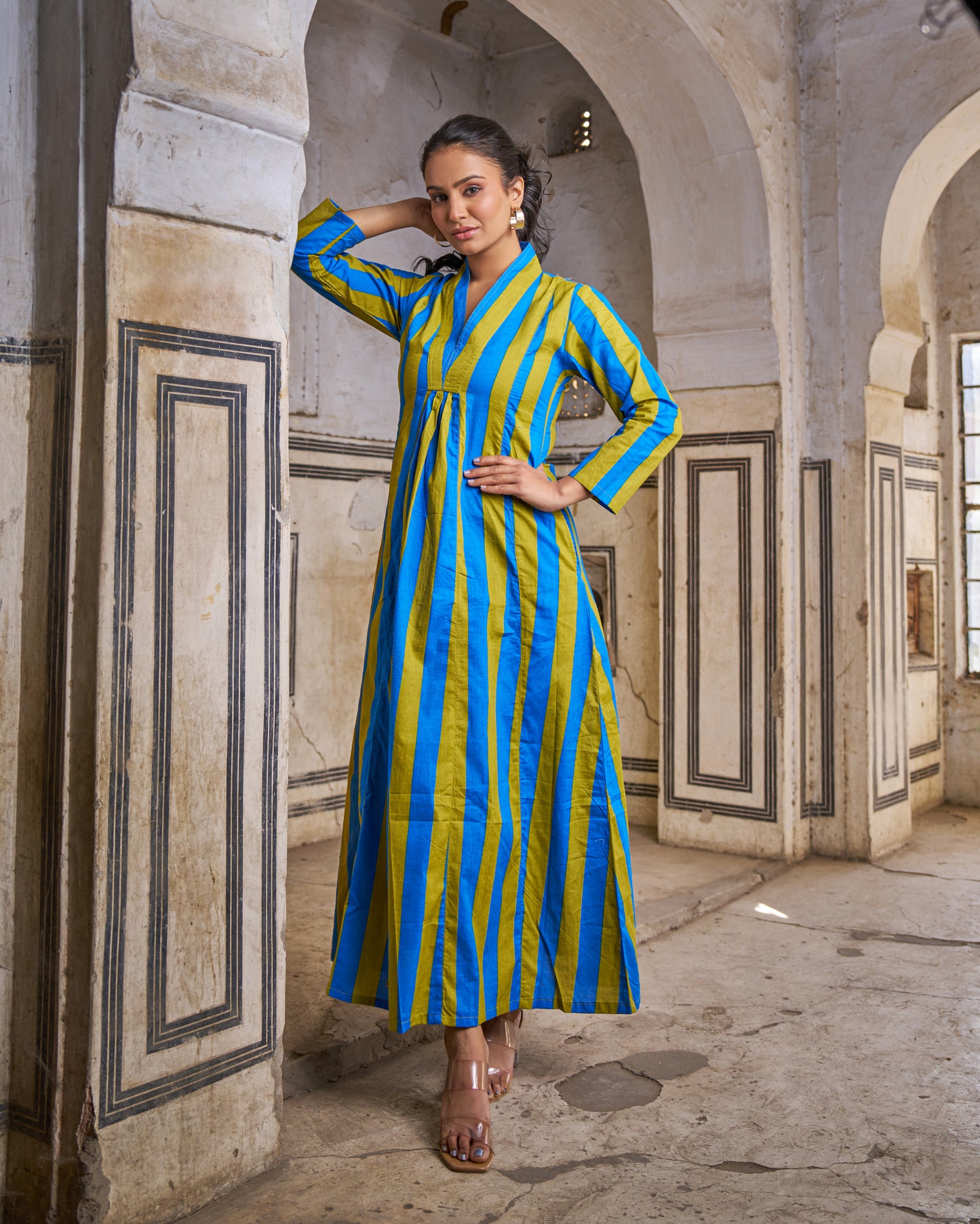 The Saba Dress