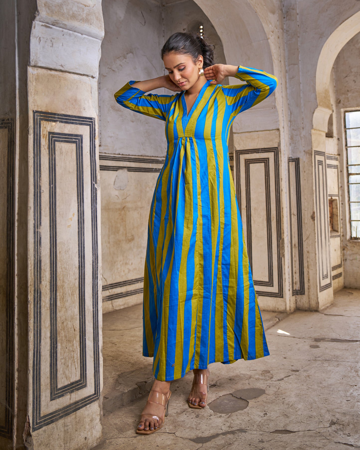 The Saba Dress