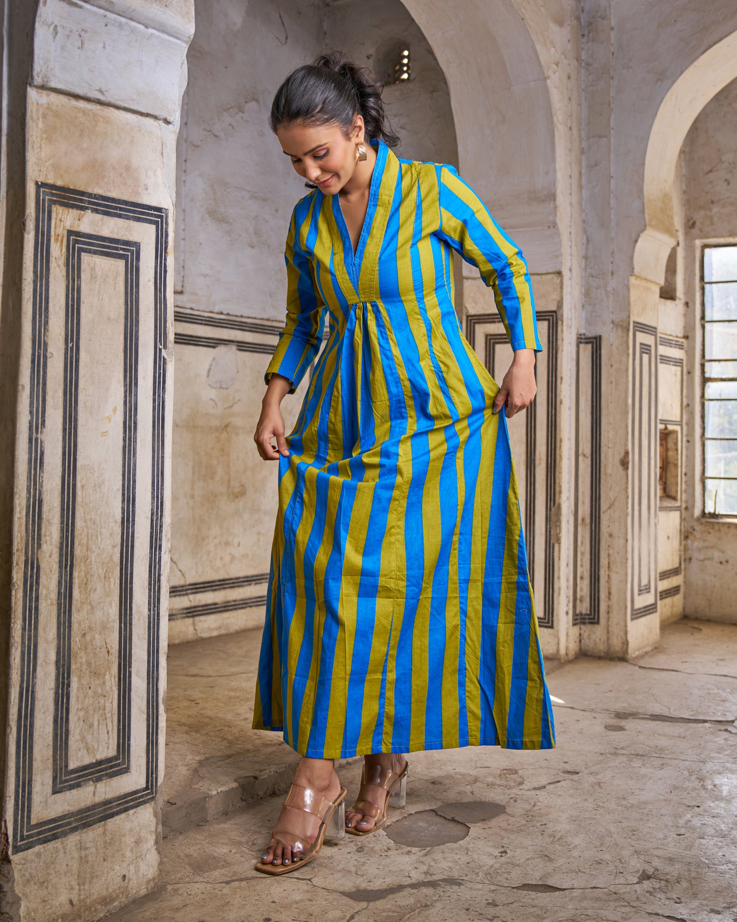 The Saba Dress