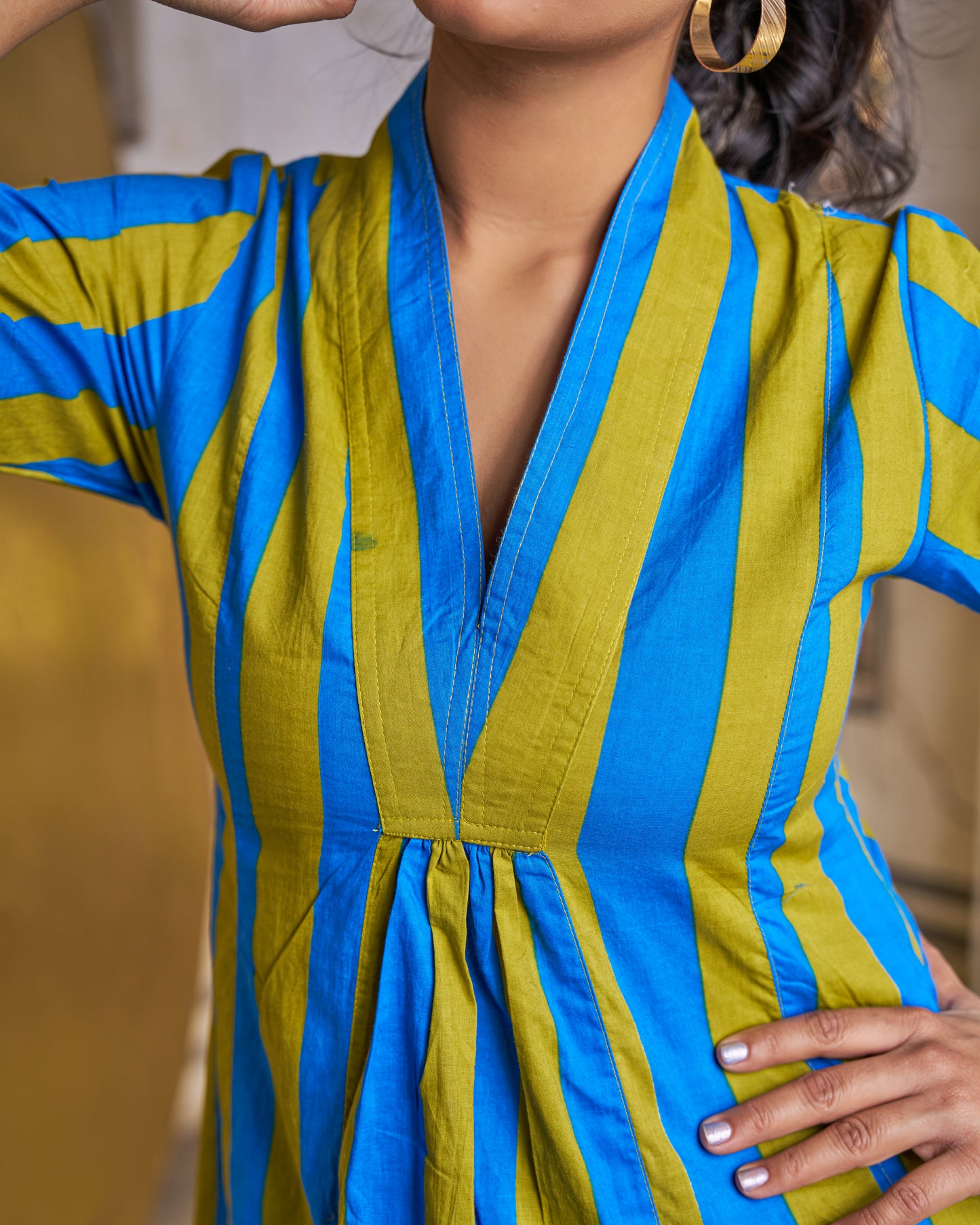 The Saba Dress