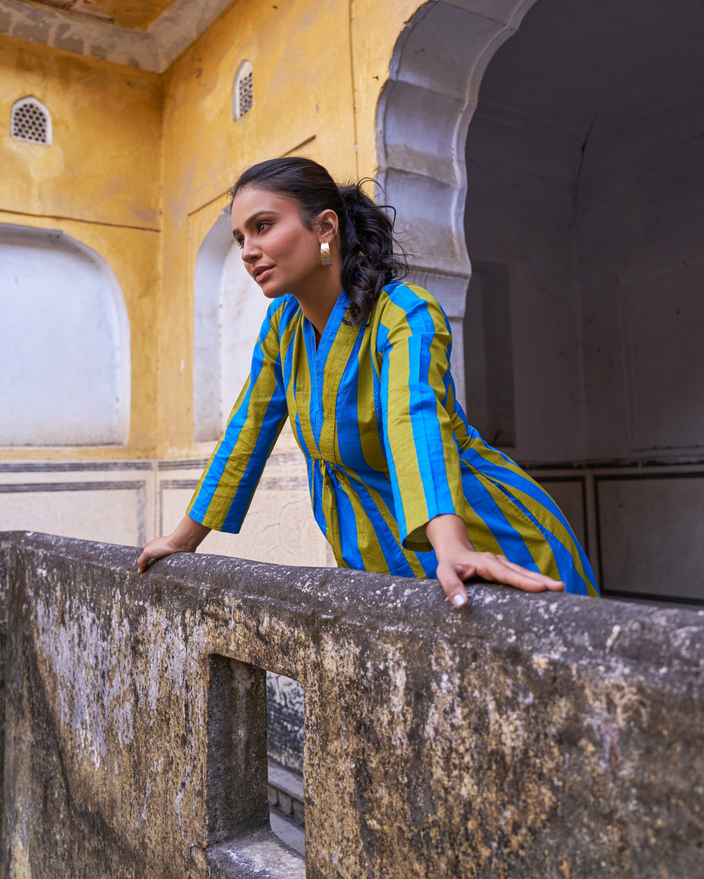 The Saba Dress
