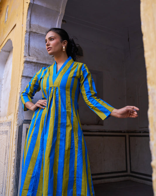 The Saba Dress
