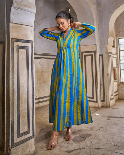 The Saba Dress
