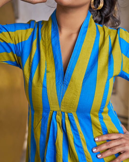 The Saba Dress