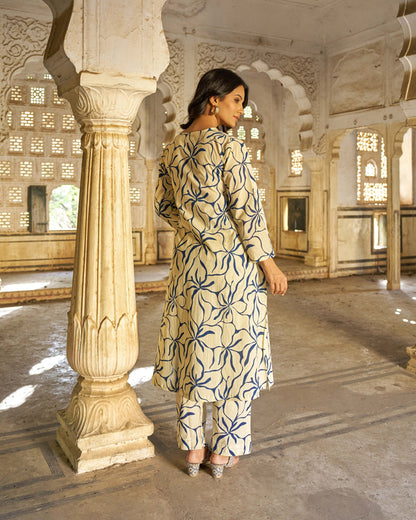 Naaz Mehfil Co-ord Set
