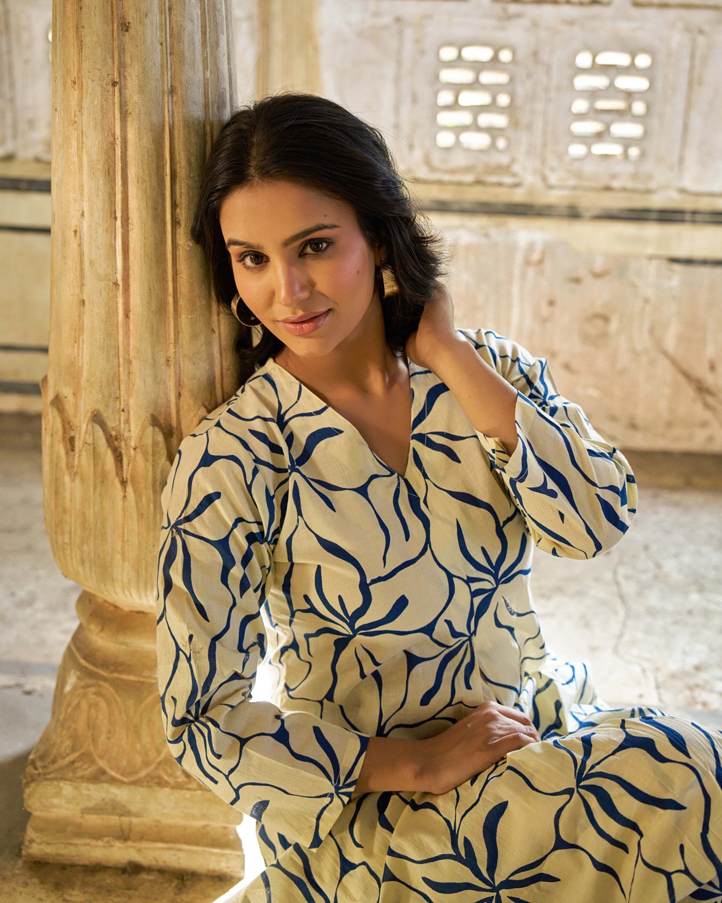 Naaz Mehfil Co-ord Set